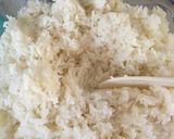 Foto del paso 3 de la receta: Norimaky (rollo con el alga cubriéndolo) y uramaky (con el alga por dentro) - Sushi