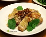 芝麻香蔥雞的食譜步驟4照片