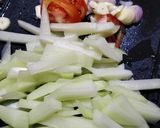 Foto langkah ke 2 dari resep Tumis Jipang Udang ala Didi.