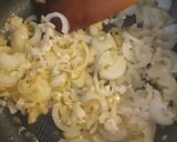 Svéd gombasaláta recept fázis 2 fotója