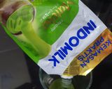 Foto langkah ke 2 dari resep Matcha Latte Americano Ice.