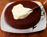 Foto del paso 9 de la receta: Red velvet cake