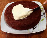 Foto del paso 9 de la receta: Red velvet cake