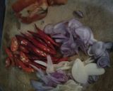 Foto langkah ke 1 dari resep Tumis Rebung Pedas.