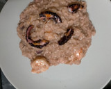 Foto del paso 3 de la receta: Risotto con pulpo y gambones buenísimo