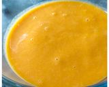 Une image de l'étape 3 de Sorbet aux Abricots & Romarin.