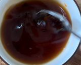 Hình bước làm 3 của món Nấm lúc lắc ớt chuông