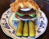 A picture of step 10 of California Farm Healthy “Superiority” Cheeseburger.