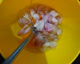 Foto langkah ke 2 dari resep Omelet R.A Kartini.