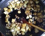 Borsótészta tejszínes pulykaraguval - gluténmentes recept fázis 3 fotója
