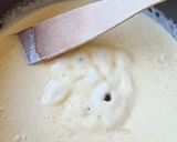 Une image de l'étape 1 de Riz au lait express à la glace vanille.