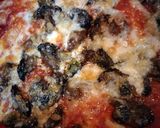 Foto del paso 3 de la receta: Pizza de mejillones ahumados 🦪🦪🍕