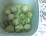 Foto del paso 2 de la receta: Coles de Bruselas en vinagreta