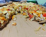 Foto del paso 11 de la receta: Tarta de pollo integral
