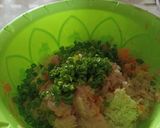 Foto langkah ke 3 dari resep Siomay Labu Empuk.