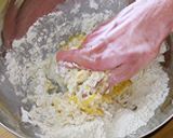 A picture of step 1 of Golden Dumplings.