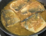 Foto del paso 3 de la receta: Salmón en salsa de naranja