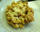 Foto del paso 4 de la receta: Ñoquis de papa apto celíacos