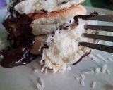 Foto langkah ke 6 dari resep Japannesse Pancake.