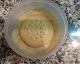 Foto del paso 7 de la receta: Natillas con galletas y bebida de soja o a tú gusto