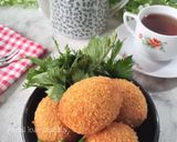 Foto langkah ke 7 dari resep Kroket kentang.