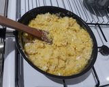 Foto langkah ke 2 dari resep Soes Vla Durian/ Durian Choux.