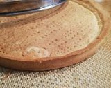 Une image de l'étape 1 de Tarte aux nectarines.