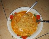 Foto langkah ke 4 dari resep Mie kuah kental pedas..