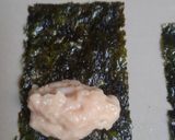 Foto langkah ke 3 dari resep 734. Ayam Gulung Nori.