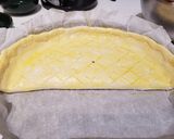 Une image de l'étape 11 de Galette des princes au chocolat 😁 sans gluten et sans lactose.