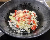 Foto del paso 2 de la receta: Patatas guisadas con mejillones y calamares 🦑 en olla de cocción lenta