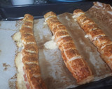Foto del paso 8 de la receta: Canapés de hojaldre de jamón York y queso
