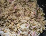 Une image de l'étape 4 de Riz cantonais traditionnel au Cookeo infinity 😀.
