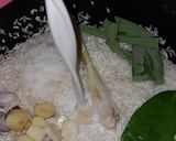 Foto langkah ke 1 dari resep Nasi lemak.