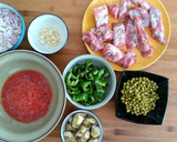 Foto del paso 1 de la receta: Arròs a la cassola