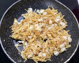 Foto del paso 2 de la receta: Bacalao “A bras” o Bacalao dorado