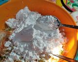 Foto langkah ke 2 dari resep Cilok Bihun Sayur.