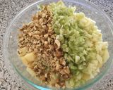 Foto del paso 5 de la receta: Ensalada de papas navideña