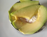 Foto del paso 4 de la receta: Ensaladilla de jamón ibérico y corona de aguacate
