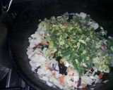 Foto del paso 3 de la receta: Tortilla de verduras al horno