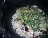Foto del paso 3 de la receta: Tortilla de verduras al horno