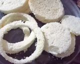 A picture of step 4 of Paneer Tikka Bread coins.