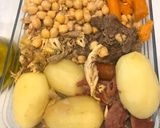 Foto del paso 7 de la receta: Cocido exprés en 2 fases 🥣🤤