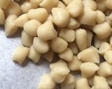 A picture of step 5 of Mathobosho #localingredientscontest.