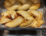 Ostoros csokis kalács (isteni finom puha a tésztája) recept fázis 1 fotója