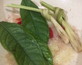 Foto langkah ke 3 dari resep Nasi Liwet Ricecooker Simple.