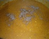 A picture of step 12 of Chanay ki daal ki Katliyan.