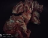 Hình bước làm 1 của món Lèo thái chua cay.