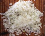 Foto del paso 1 de la receta: Tarta de puerro