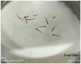 A picture of step 3 of Samak Rice Kheer (Barnyard Payasam).